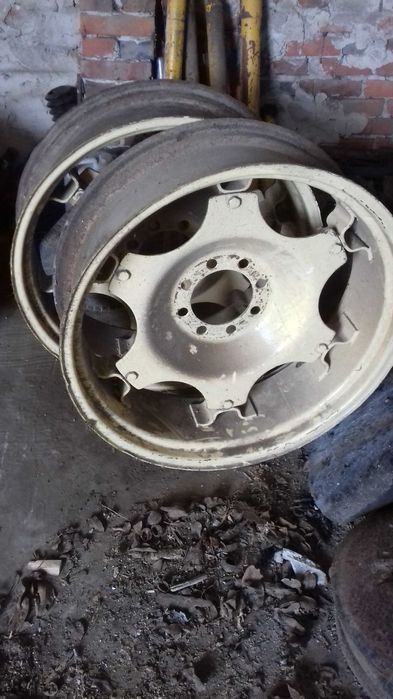 koła  ,osie, łańcuchy-kombajn buraczany