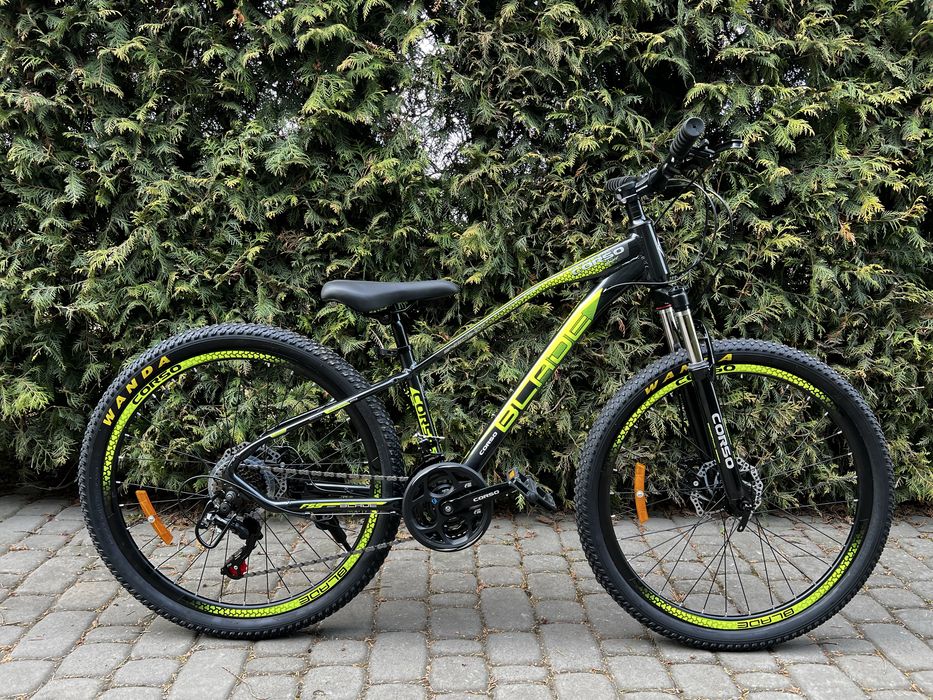Велосипед Corso Blade r26 алюміній