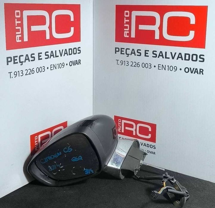 Espelho Retrovisor Esquerdo 232676025 - CITROËN DS3