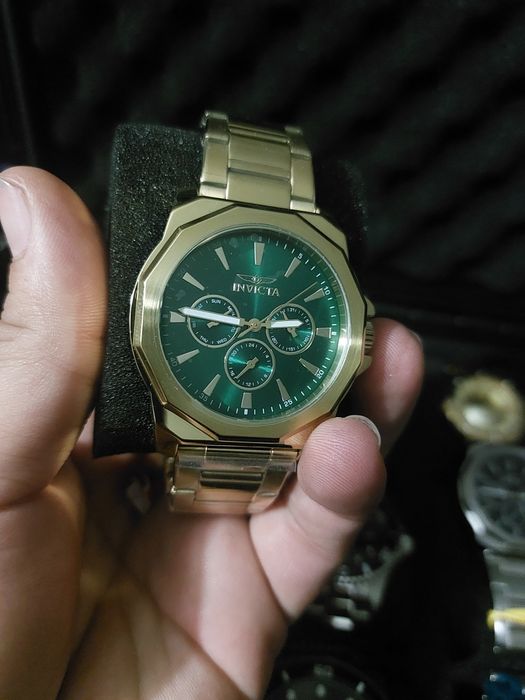 Invicta original na caixa unidades