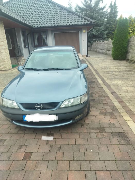 Opel Vectra