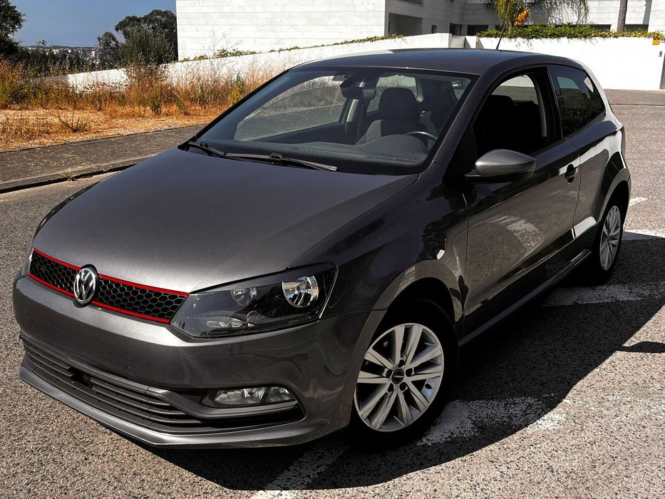 VW Polo 1.4 TDI (2015) – Super Económico!