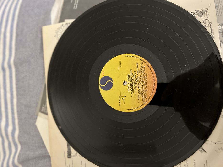 Ramones : Rocket to Russia