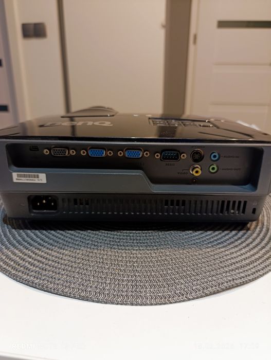 Projektor BenQ MX503