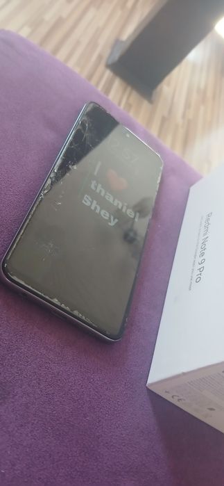 Redmi Note 9 Pro