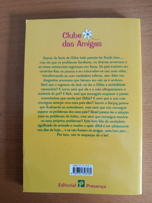 Livro Se Não Fossem os Amigos...de Rosie Rushtob