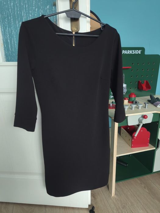 Sukienka czarna S