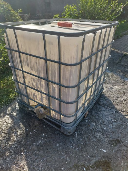 Beczka na wodę 220L beczki 160L na wode mausery zbiornik 120L 50L 250L