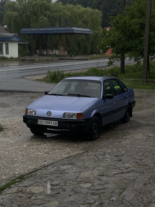 Passat b3 1989 рік Ненаходу