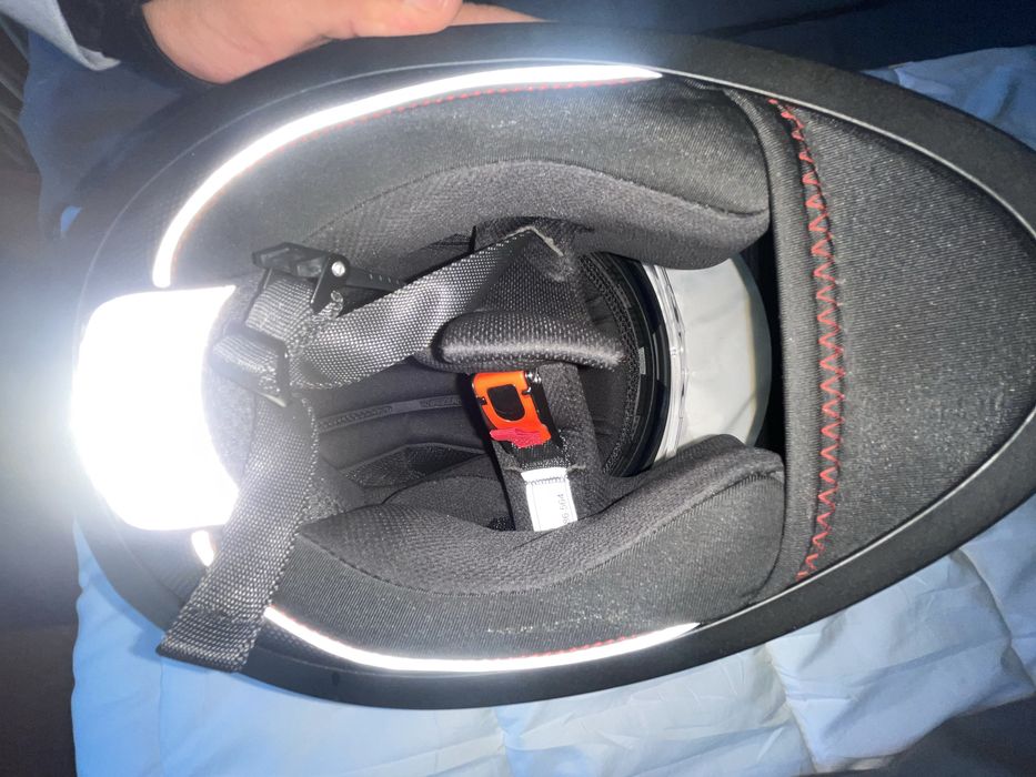 Capacete Mota 130R