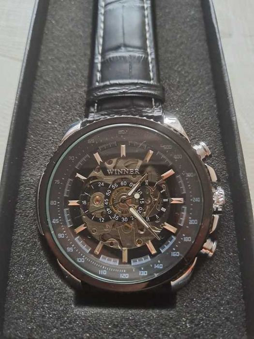 Zegarek automatyczny winner