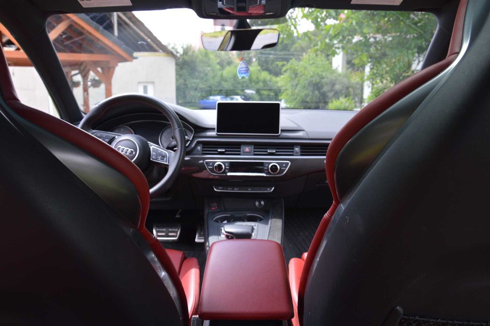 Audi S4 Limousine 3.0 TFSI Quattro Tiptronic -