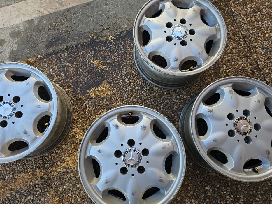 Jantes mercedes - 15"