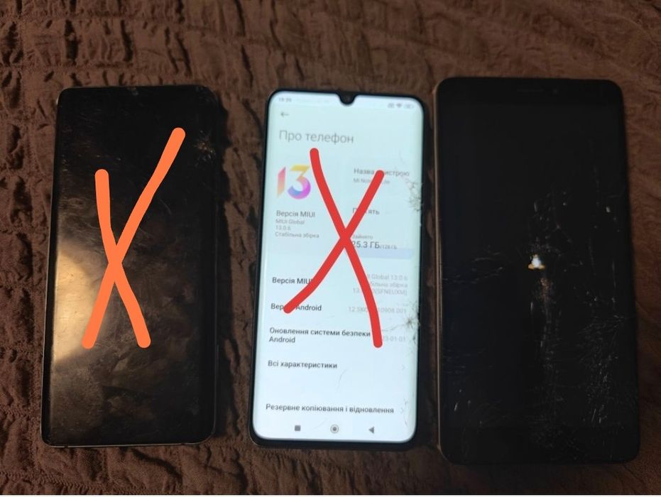 Опис читаємо, лот: Xiaomi mi note 10, mi 10 lite, redmi note 10, Redmi