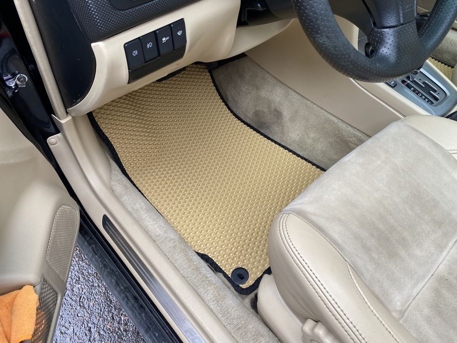 Коврики subaru forester eva єва ева субару форестер килими поліки