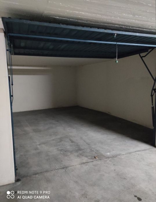 Garagem fechada centro Leiria