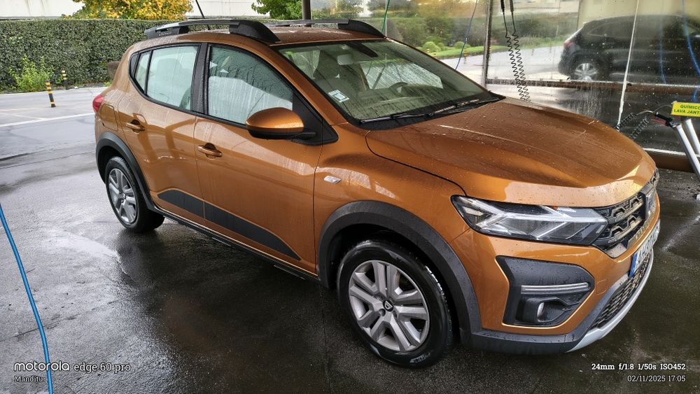Dacia Sandero Stepway Comfort 1.0 101cv GPL