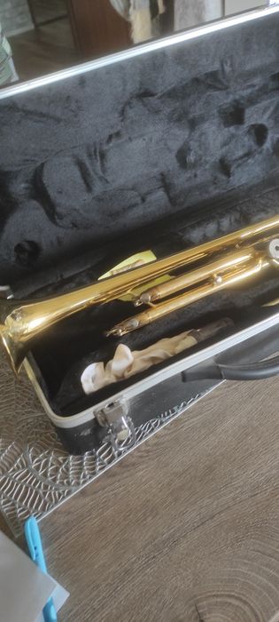Instrument muzyczny Trąbka