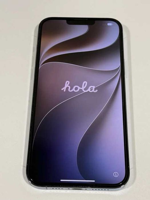 Apple iphone 13 pro max 256gb blue