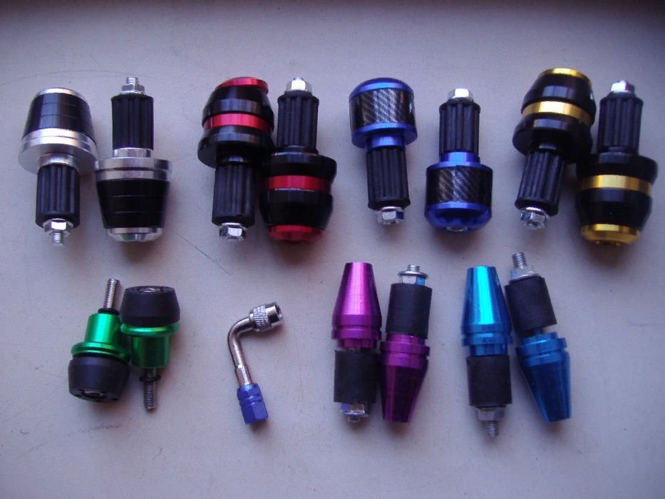 Грипсы Ручки (Отбойники руля) Подогрев ручек руля на скутер,мото,мопед