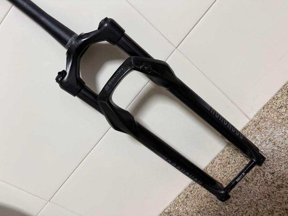 Suspensão Rockshox Recon Silver 29" 100mm