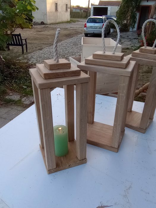 Lampion stroik latarenka