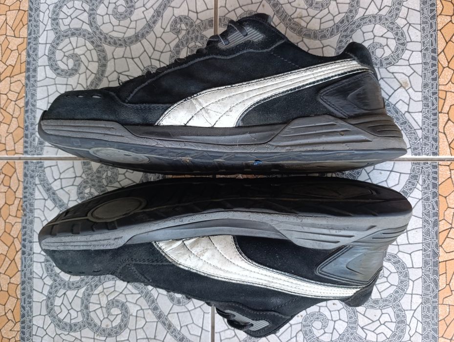 Puma 46р.  чоловічі робочі кросівки.