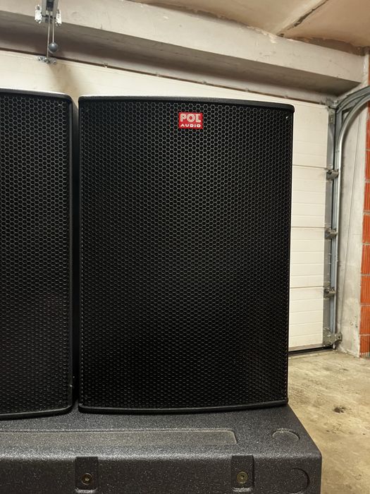 Pol Audio SAT 112AH 4ohm 450W