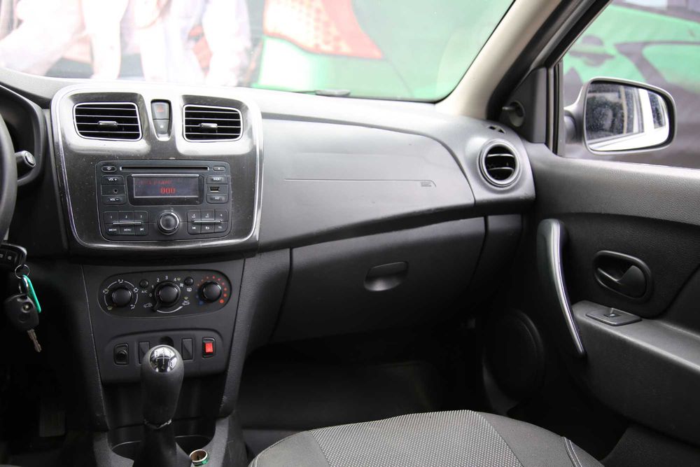 Renault Logan 2020