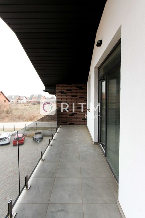 2-к. квартира у новому затишному житловому комплексі клубного типу.