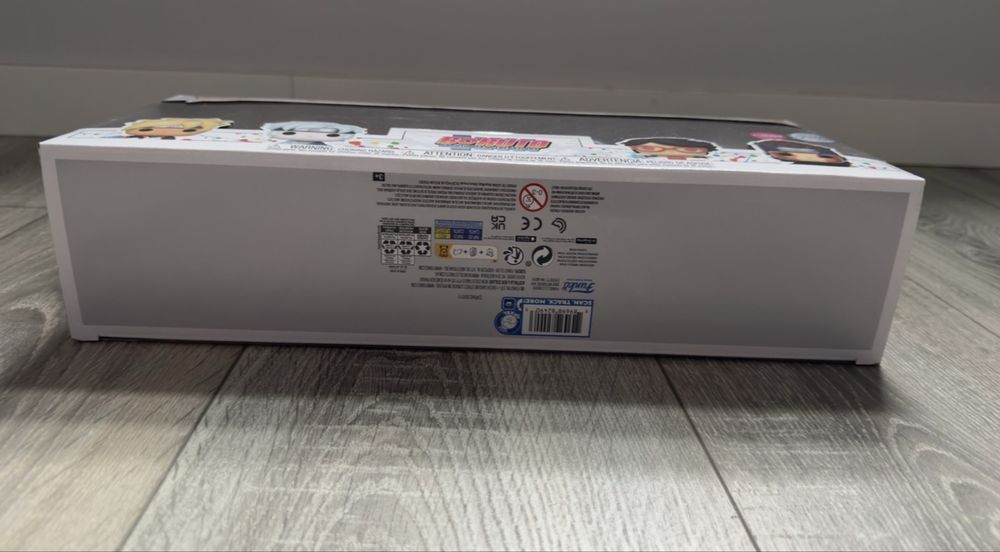 Funko Pop - Pack 4 - Boruto