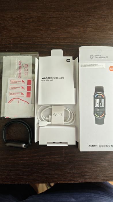 Xiaomi Smart Band 10