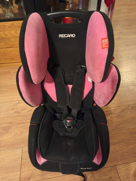 Fotelik dziecięcy samochodowy Recaro 9 - 36 kg