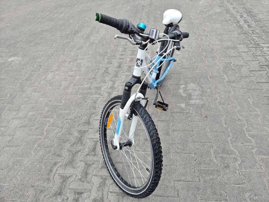 Rower Merida Dakar