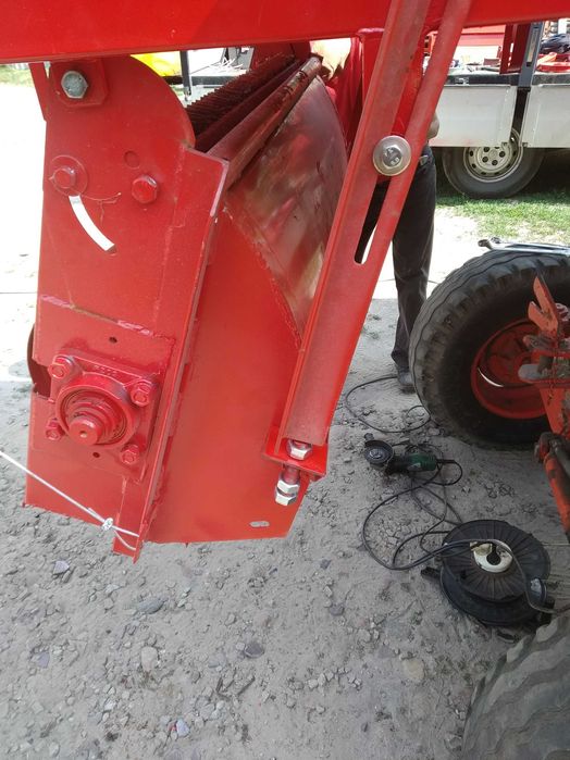 sieczkarnia Bizon Fortschritt