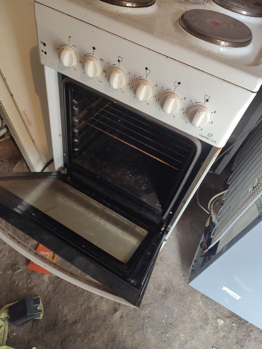 Електро плита Great