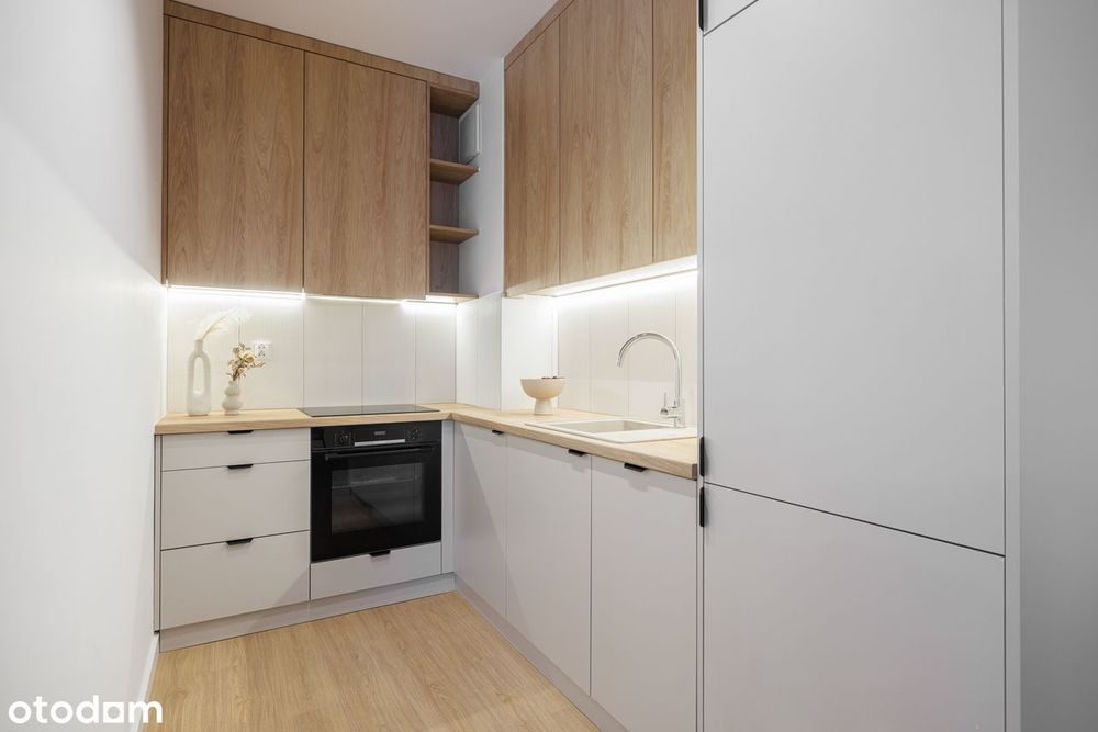 2-pokojowy apartament inwestycyjny 47m2 + loggia