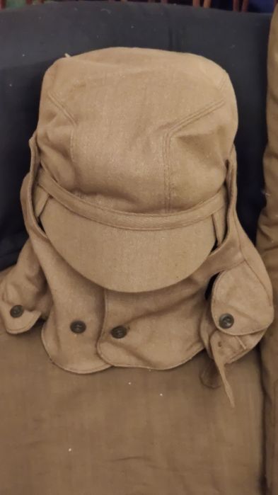 Кепка афганка СССР, Фуражка,пилотка,ОКЗК