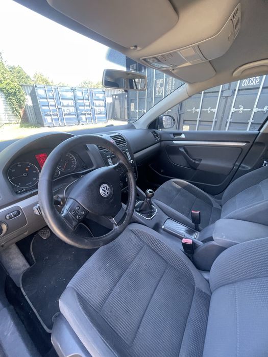 Volkswagen Golf 5/2.0d/140KM//manual//klima//elektryka