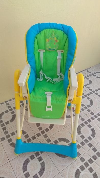 Cadeira de refeição /papa Olmitos