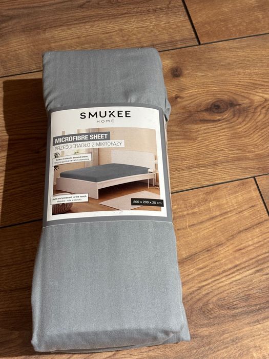 Prześcieradło z microfazy