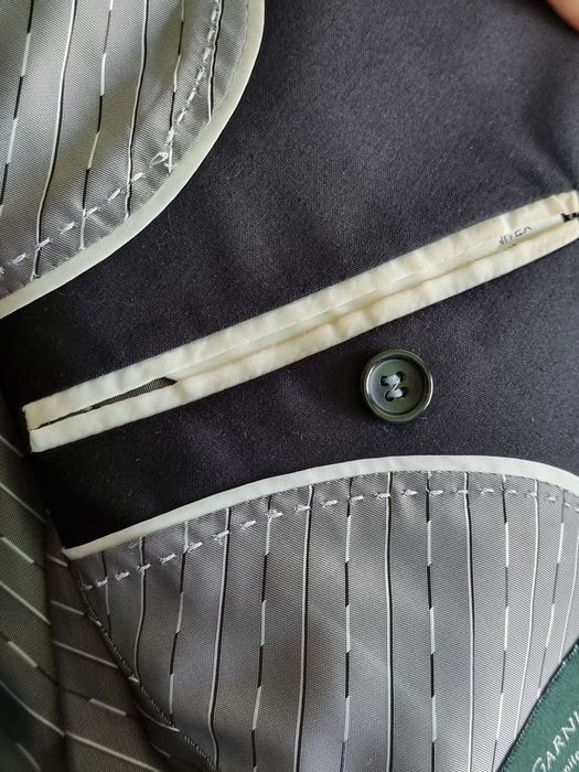 Grafitorwy Garnitur Garnitex