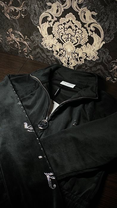 Вкорочена кофта juicy couture