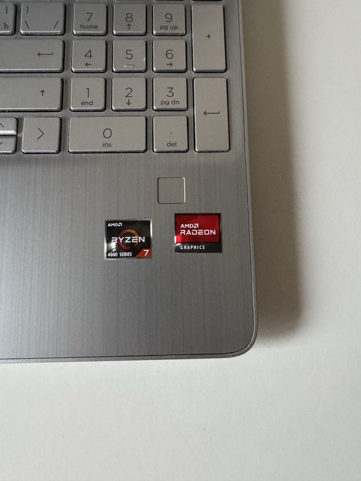 Продам ноутбук HP Laptop • Ryzen 7 • 16GB • 1TB SSD