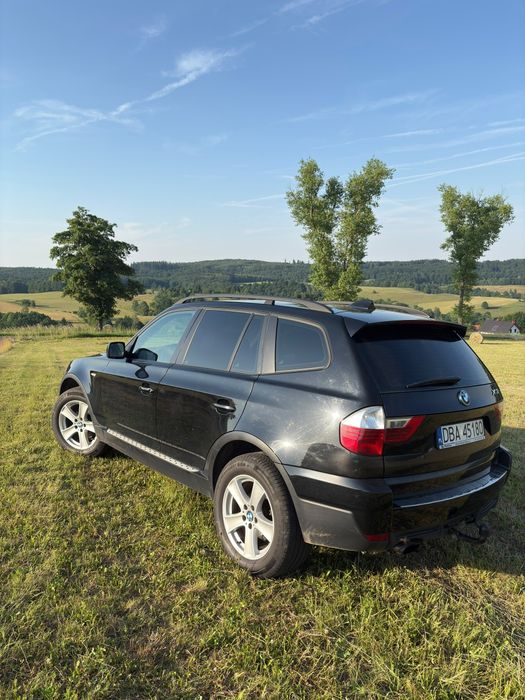 BMW X3 e83 Zamiana