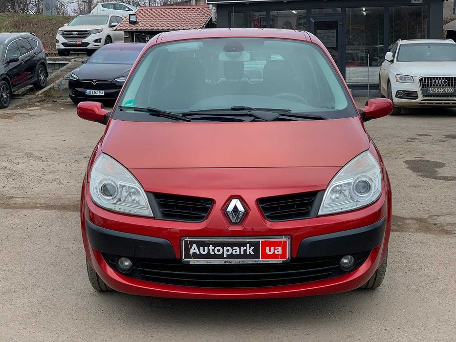 Продам Renault Megane Scenic 2006р. #75467