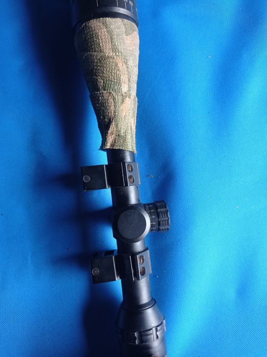 Приціл був у використанні стан хороший