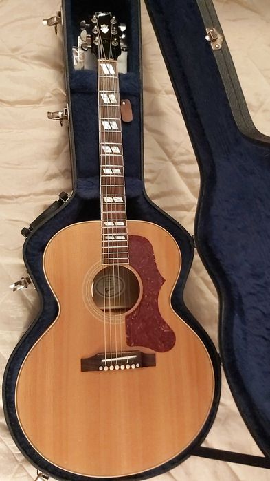 OKAZJA - Gibson j-185 + Lr Baggs Anthem SL - fenomenalne brzmienie!