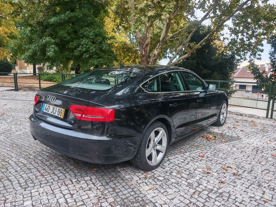 Audi A5 Sportback 2.0 TDI Sport 170cv Nacional Troco — photo 5