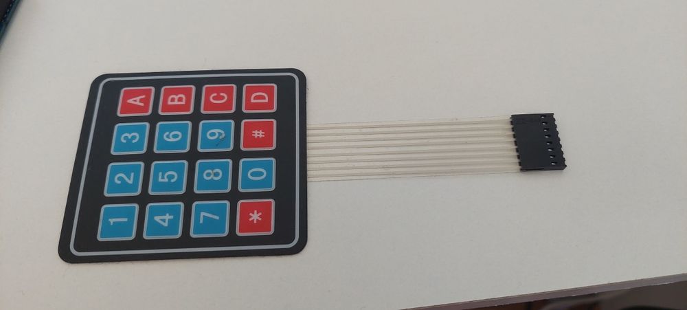 Arduino Mega Sainsmart com acessórios